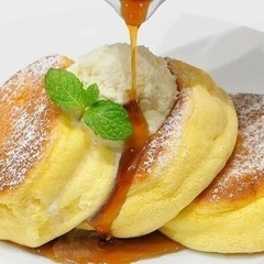 パンケーキ好きな方♪