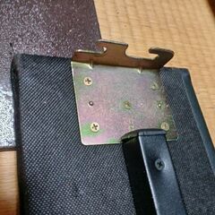 ダブルベッド　枠組のみ　０円😖💦お話し中ですの画像