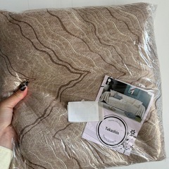 新品未使用　ソファーカバー