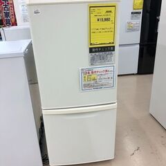 Wa1075 冷蔵庫 Panasonic NR-B14BW 2019