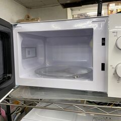 電子レンジ　No.11117　ニトリ　MM720CVKN4　2022年製　【リサイクルショップどりーむ鹿大前店】の画像