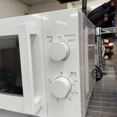 電子レンジ　No.11117　ニトリ　MM720CVKN4　2022年製　【リサイクルショップどりーむ鹿大前店】の画像