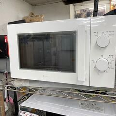 電子レンジ　No.11117　ニトリ　MM720CVKN4　2022年製　【リサイクルショップどりーむ鹿大前店】の画像