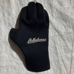 サーフィン冬グローブ　女性Mサイズの画像