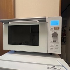 アイリスオーヤマ　オーブンレンジ