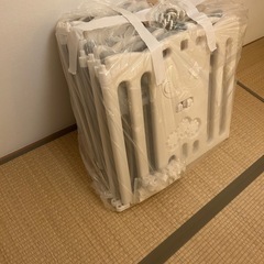 ベビーサークル　フェンス