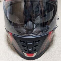 Motorhead THRASH Mサイズ　インナーバイザー付きの画像