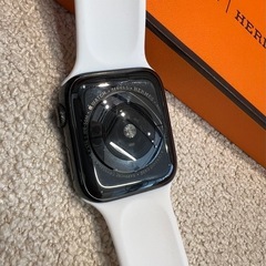 HERMESエルメス　限定モデル　44mm アップルウォッチの画像