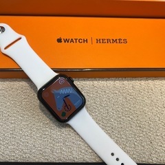 HERMESエルメス　限定モデル　44mm アップルウォッチの画像