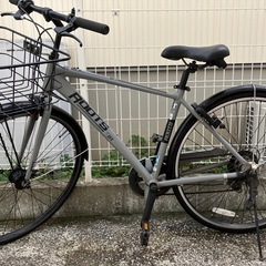 ROOTSマウンテンバイク