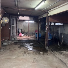 【見積無料】解体工事、設備撤去工事など承ります