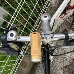 LOUIS GARNEAUクロスバイクの画像