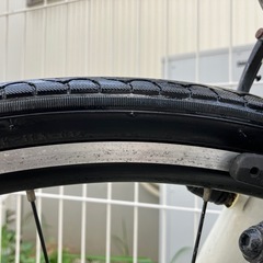LOUIS GARNEAUクロスバイクの画像