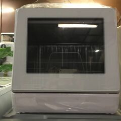 【ジャングルジャングル深井店】★サンコー THANKO 食器洗い乾燥機 STTDWADW 2021年製 家電 キッチン家電 ファミリー 簡易クリーニング済 堺市 【FU1136】の画像