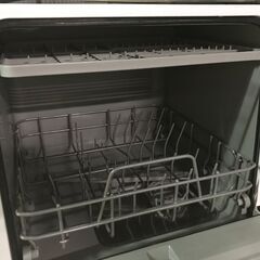 【ジャングルジャングル深井店】★サンコー THANKO 食器洗い乾燥機 STTDWADW 2021年製 家電 キッチン家電 ファミリー 簡易クリーニング済 堺市 【FU1136】の画像