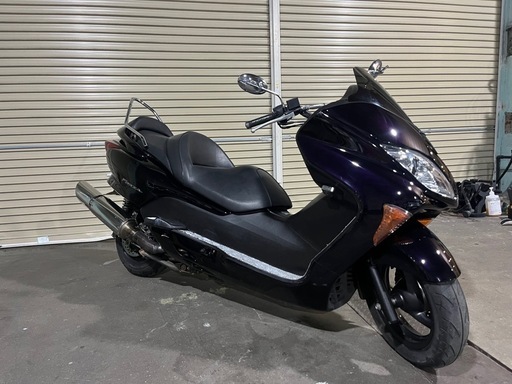 フォルツァZ MF08 低走行　程度良好‼️