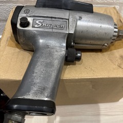 スナップオン　エアインパクトレンチ1／２