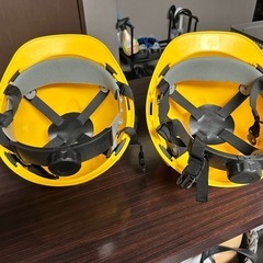 ヘルメットの画像