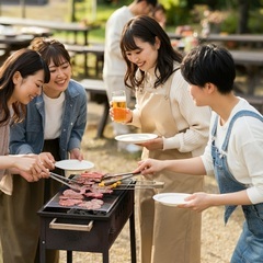 BBQ仲間募集★十勝★