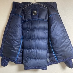THE NORTH FACE　サミットシリーズダウンジャケットの画像