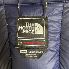 THE NORTH FACE　サミットシリーズダウンジャケットの画像