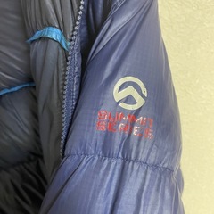 THE NORTH FACE　サミットシリーズダウンジャケットの画像