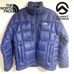 THE NORTH FACE　サミットシリーズダウンジャケット