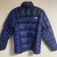 THE NORTH FACE　サミットシリーズダウンジャケットの画像