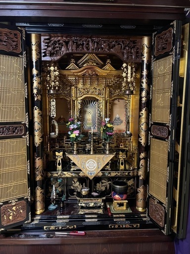 金仏壇