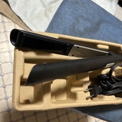 ヘアアイロン箱無し2000円