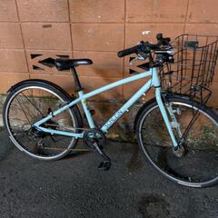 ブリヂストン　ジュニアバイク　子供自転車　シュライン　24インチ...