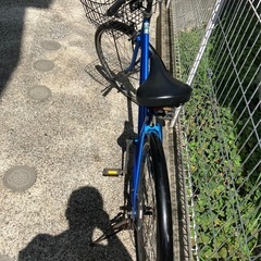 affiche 26インチ自転車の画像