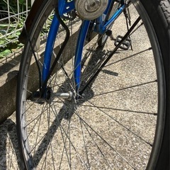 affiche 26インチ自転車の画像