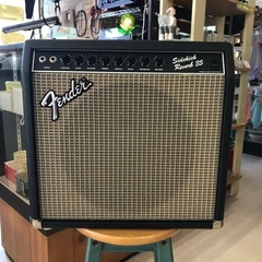 1985 FENDER JAPAN SIDEKICK REVER...