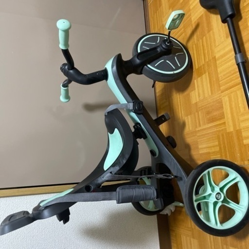 DADWAY GLOBBER エクスプローラー トライク4in1