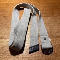 ルルレモン lululemon No Limts ストレッチングストラップ　ヨガ
の画像