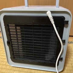 ここひえ　冷風扇風機の画像