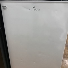 61L A&R 1ドア冷蔵庫　2020年製