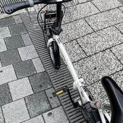 電動自転車 ルノーの画像