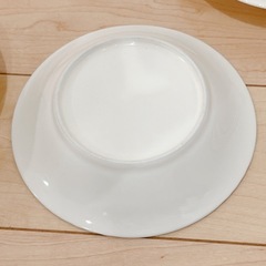 【未使用品】うさぎ　お皿　7枚 バラ売り可の画像
