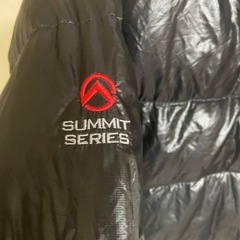 THE NORTH FACE　サミットシリーズジャケットの画像
