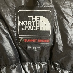 THE NORTH FACE　サミットシリーズジャケットの画像