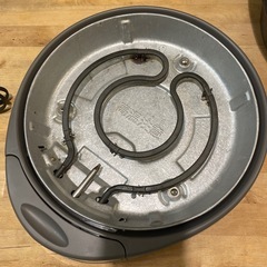 タイガーグリル鍋の画像