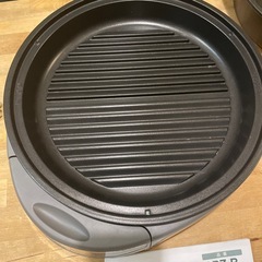 タイガーグリル鍋の画像