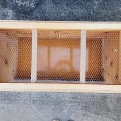爬虫類飼育ケージセットの画像