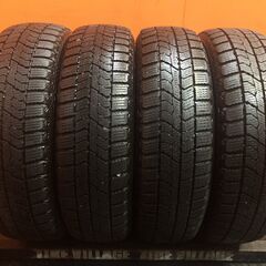 DUNLOP WINTER MAXX WM02 185/60R15 15インチ スタッドレス 4本 24年製