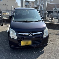 マツダ　AZワゴン　軽自動車