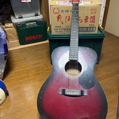 （決まりました）ギター