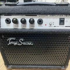 トニースミス　TG-75 ギターアンプ