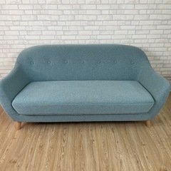 ニトリ　カルム2　2.5シーター　ソファ
